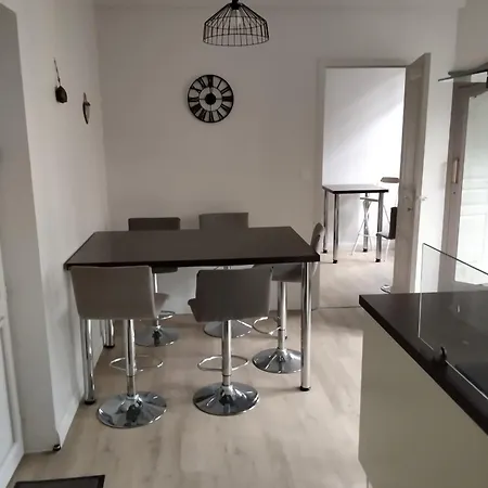 Les Mouflons Apartmán *