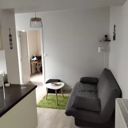 Lägenhet Les Mouflons