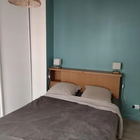 Apartmán Les Mouflons La Bourboule