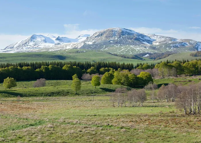 Les Mouflons * La Bourboule